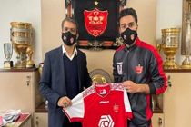 قرارداد نعمتی با پرسپولیس برای ۲ فصل تمدید شد