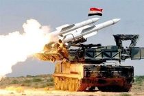 پدافند دفاعی کشور سوریه در حالت آماده باش قرار گرفت