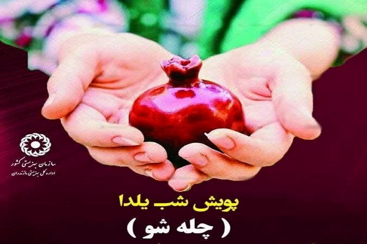 پویش شب یلدا «چله شو» در مازندران