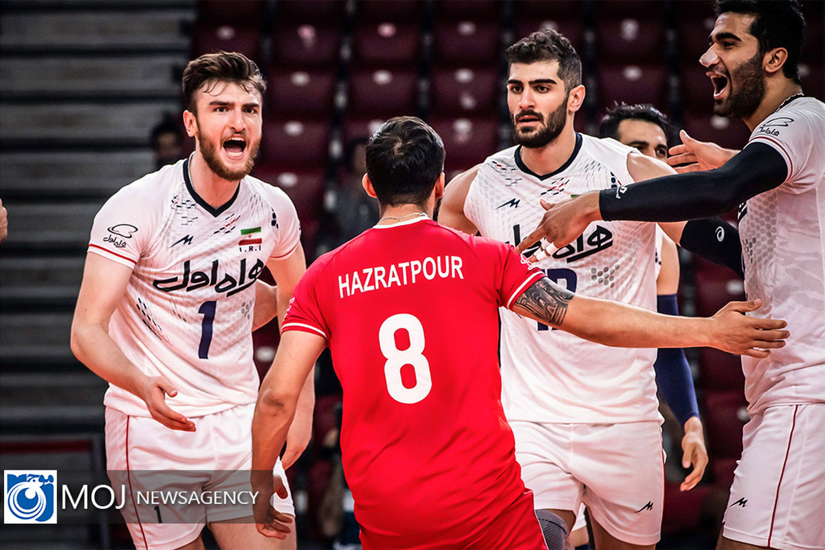 ایران و لهستان در بازی اول به چالش کشیده می‌شوند