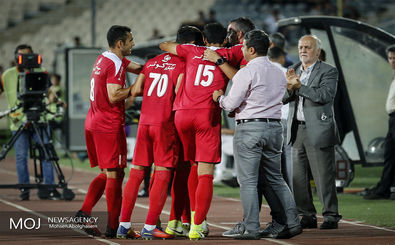 صعود پرسپولیس به جمع چهار تیم برتر آسیا