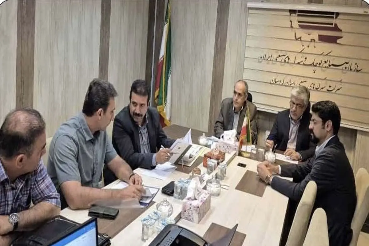 آزادسازی ۳.۵ هکتار از اراضی راکد صنعتی کردستان با هدف جذب سرمایه‌گذاران واقعی