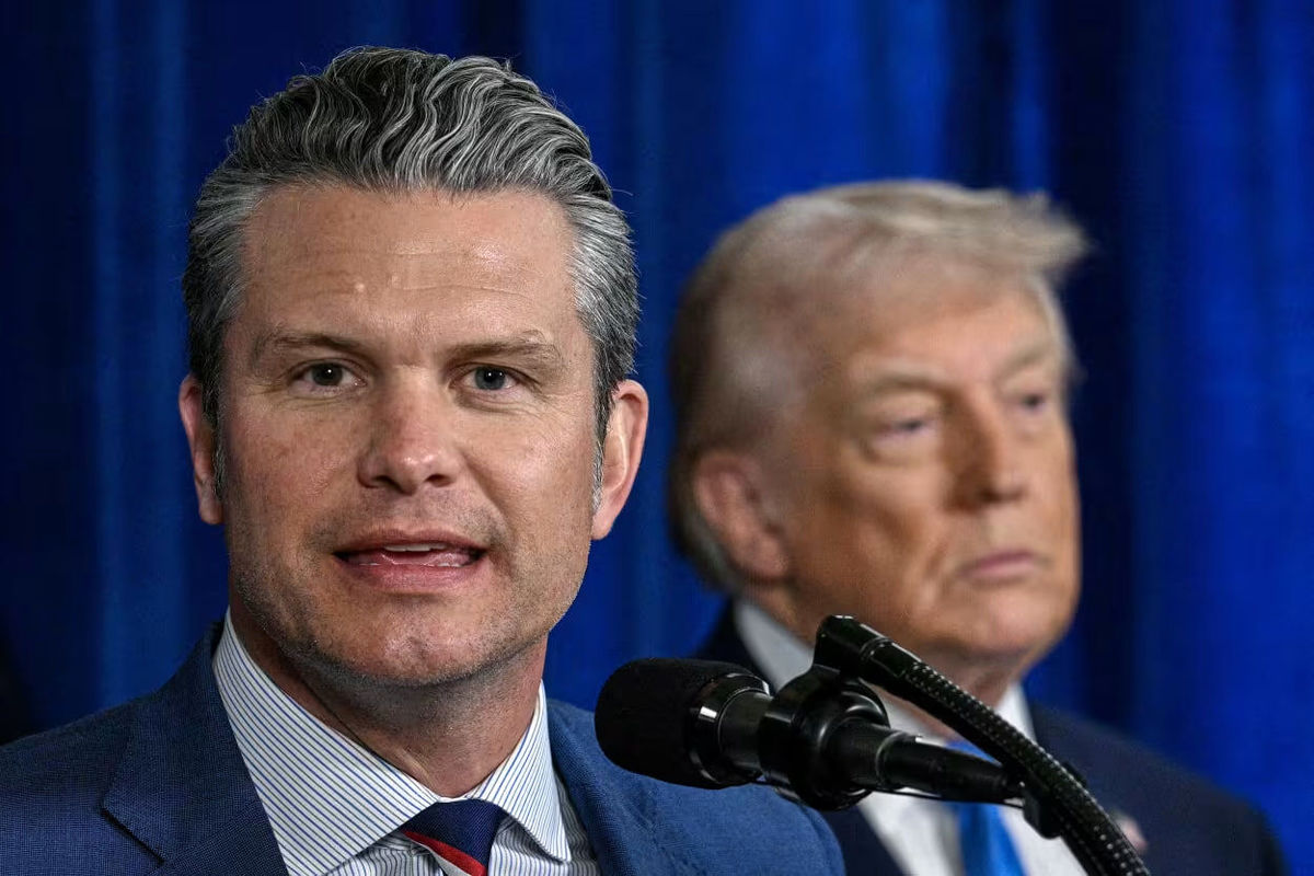 وزیر جنگ آمریکا