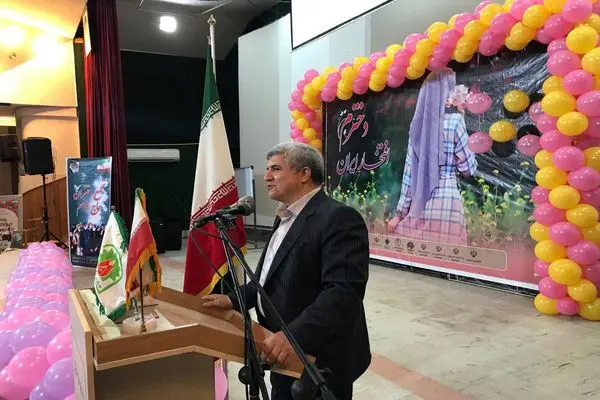 نقش دختران در توسعه از تاثیرگذار است