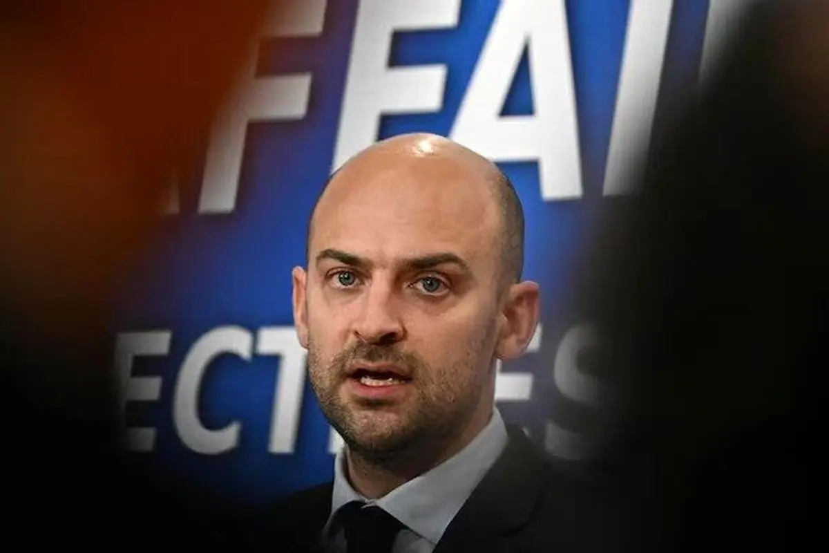 وزیر خارجه فرانسه