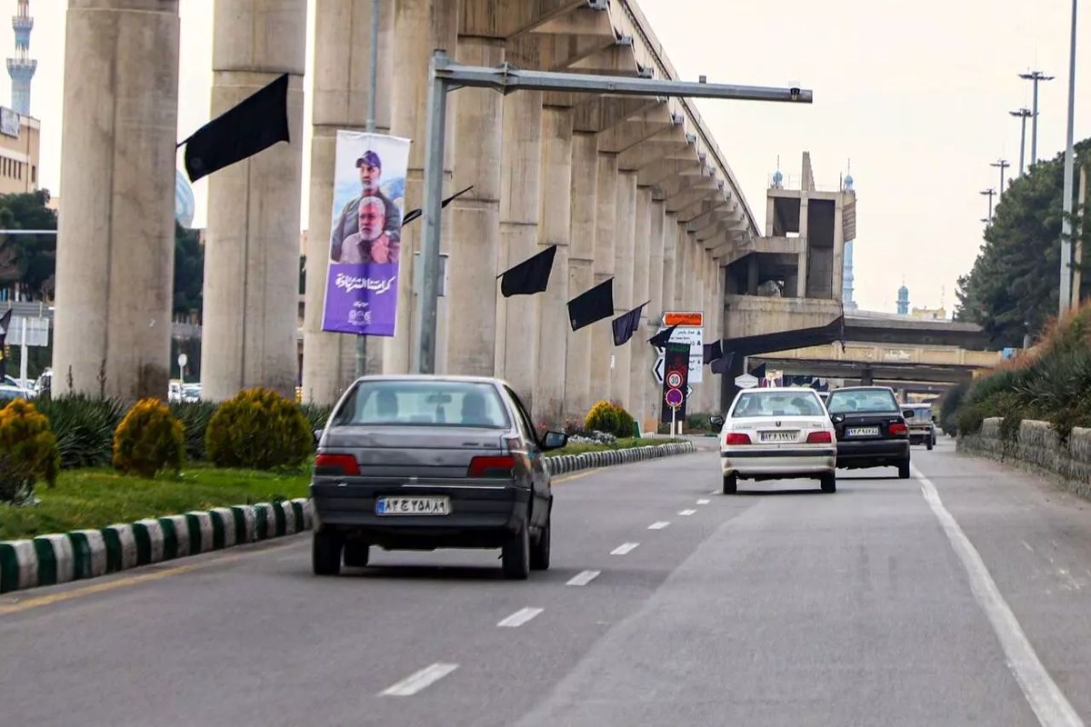  بزرگراه‌ها و معابر سطح شهر تهران خلوت است