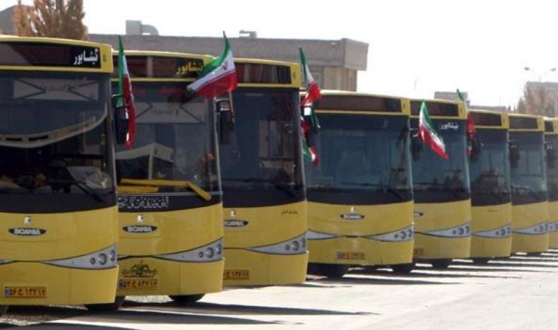 تمهیدات اتوبوسرانی برای نماز «عید فطر»