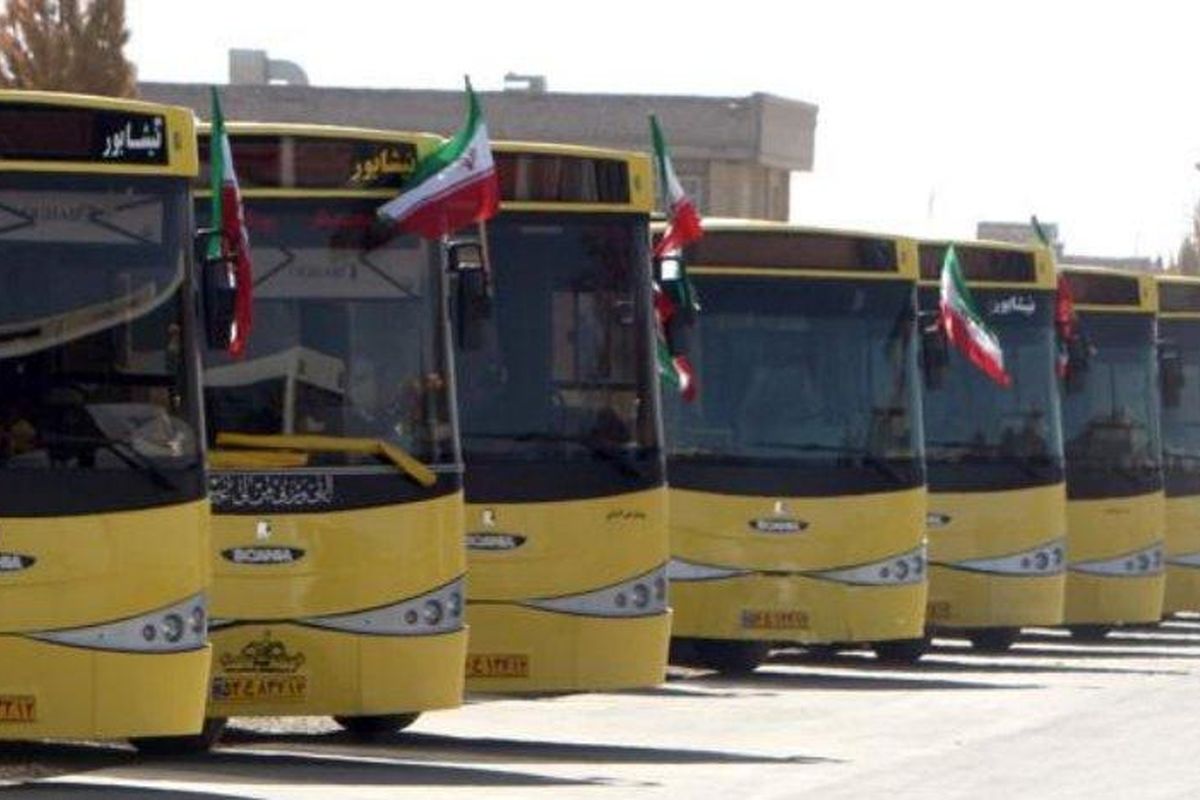 تمهیدات اتوبوسرانی برای نماز «عید فطر»