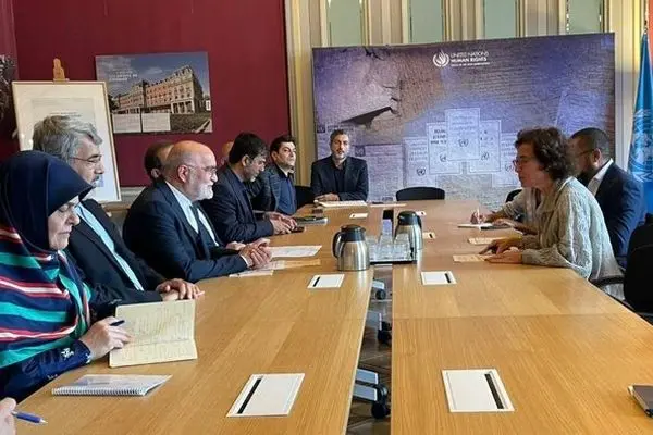 دبیر ستاد حقوق بشر خواستار اقدام فوری علیه جنایات اسرائیل شد