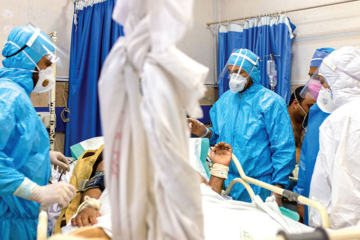 18 مورد فوتی کرونا طی 24 ساعت گذشته در البرز