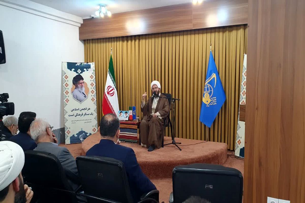 حجت‌الاسلام والمسلمین حاج‌علی‌اکبری