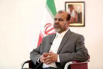 وزیر راه و شهرسازی وارد مشهد شد