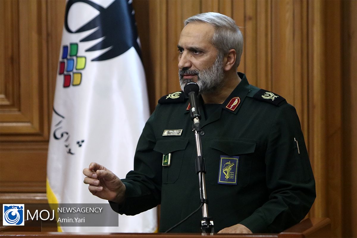 اظهارات سردار یزدی درباره جزئیات حمله تلافی جویانه ایران علیه آمریکا