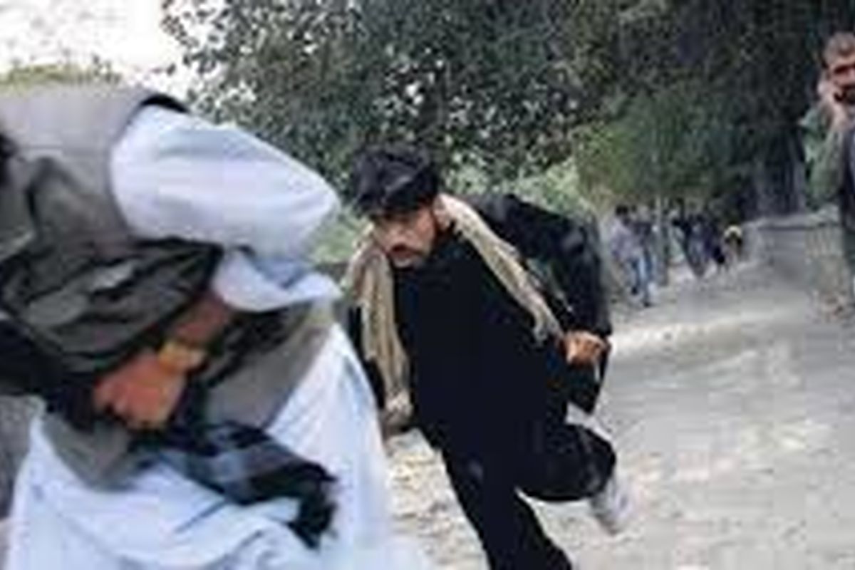 شش مهاجم مسلح در لوگر افغانستان کشته شدند