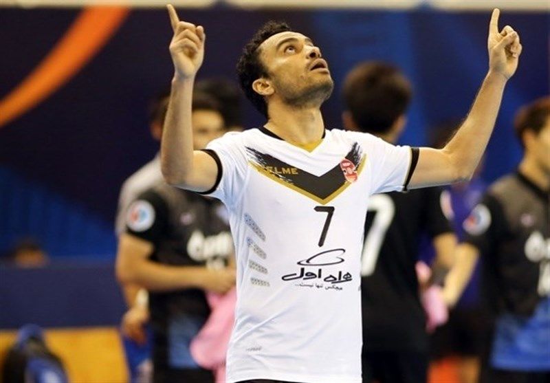 حسن‌زاده: امیدوارم با تیم ملی در جام جهانی به قهرمانی برسم