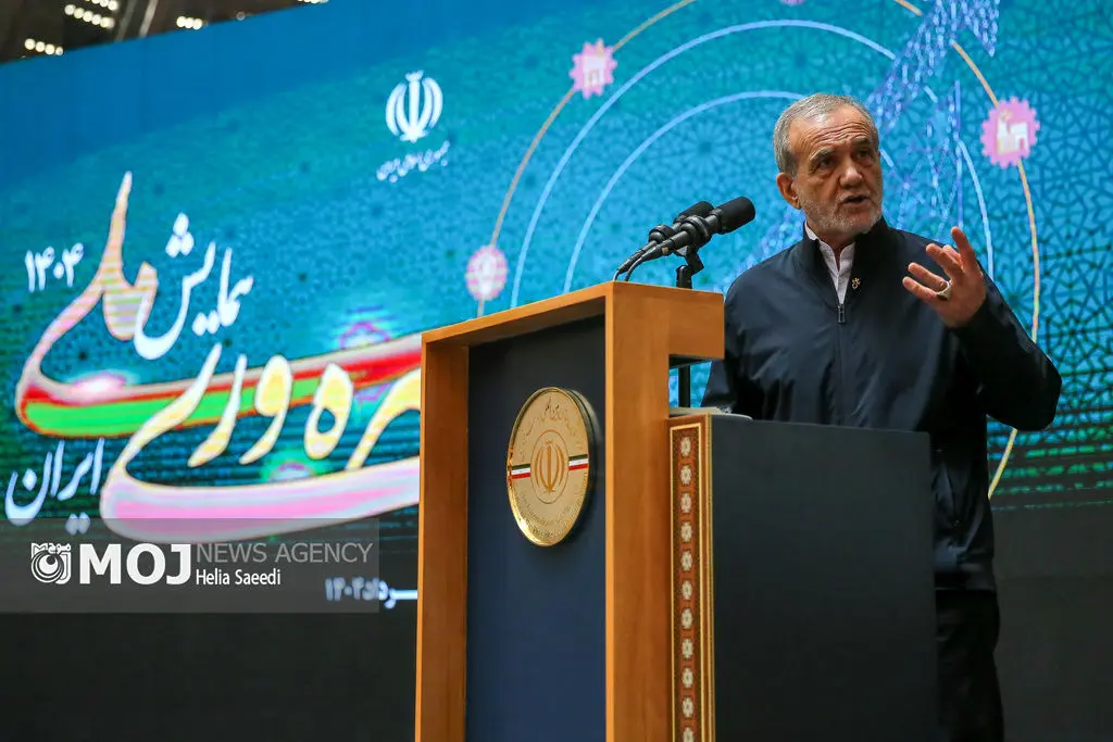 پنج استراتژی کلیدی رئیس‌جمهور برای ارتقاء بهره‌وری کشور
