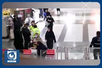 اجرای طرح عفاف و حجاب در ایستگاه‌های متروی تهران + فیلم