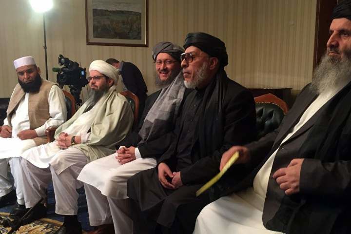حضور رهبران ارشد طالبان در قطر