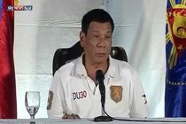 درخواست قانونگذار فیلیپینی برای استیضاح دوترته
