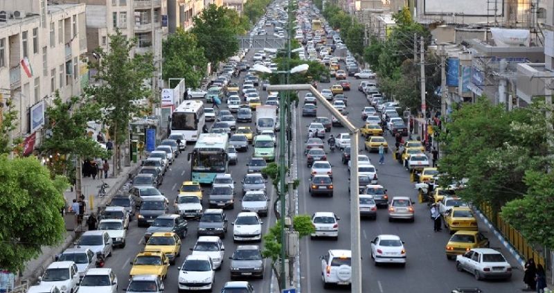 آخرین وضعیت جوی و ترافیکی جاده ها در 30 مهر اعلام شد