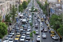 ترافیک تهران پس از حذف طرح زوج و فرد کاهش یافته است
