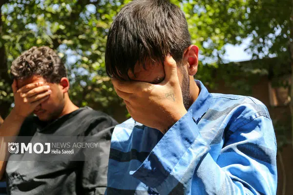 بچه پولدارها را برای سرقت انتخاب می کردم/ آنها قدر اموالشان را نمی دانند+ فیلم