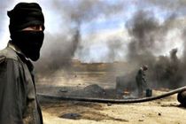 آزاد سازی بزرگترین پایانه قاچاق نفت داعش در موصل 