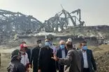 تاکید بر پیگیری شفاف پرونده مقصران احتمالی حادثه بندر رجایی