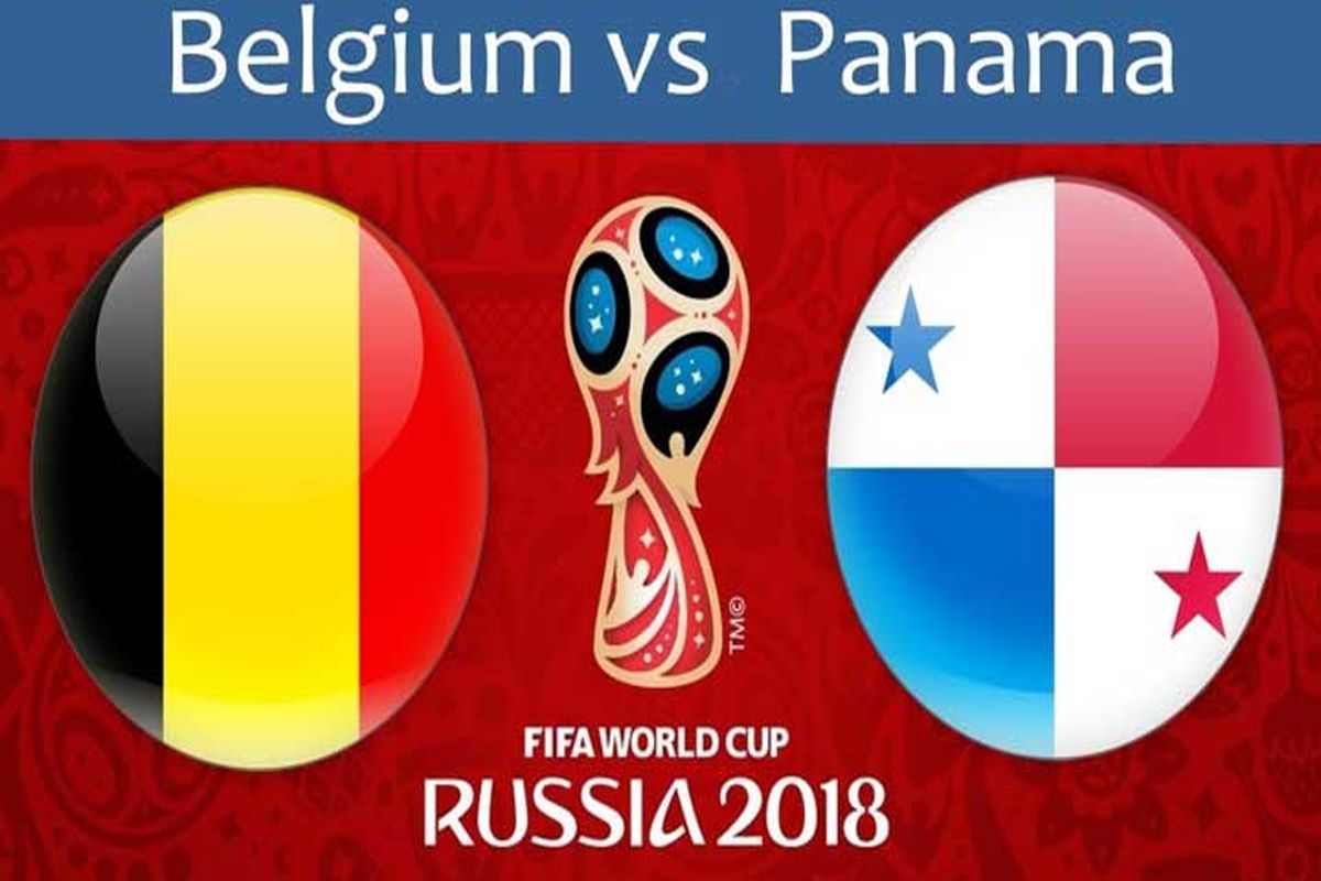 ساعت بازی بلژیک و پاناما در جام جهانی اعلام شد