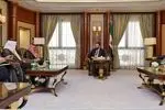 الجولانی وارد عربستان شد