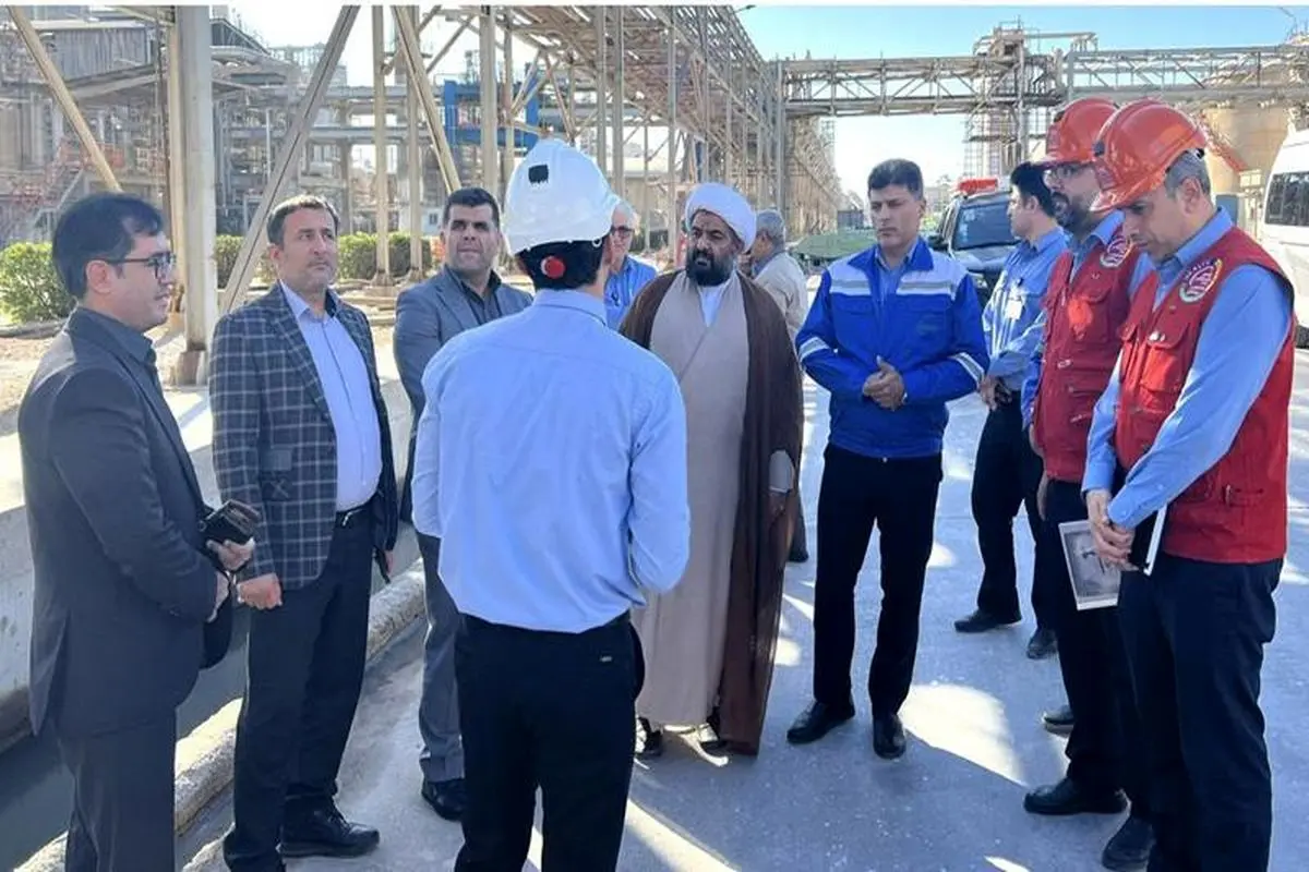 پتروشیمی شهید تندگویان