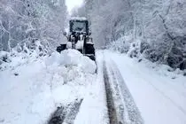 راه دسترسی ۱۶۶ روستای مازندران مسدود شد