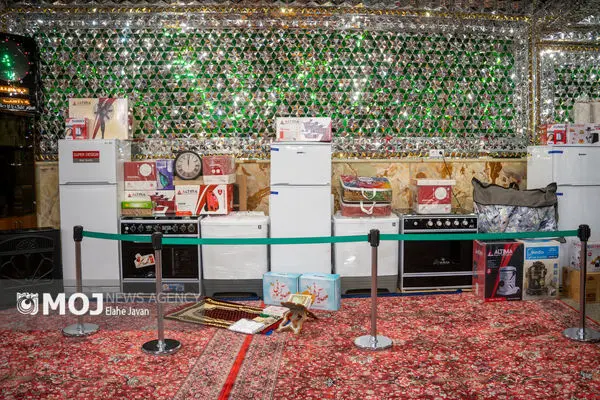 هشتمین مراسم ملی طرح «قرار دوازدهم» با حضور رئیس سازمان اوقاف برگزار شد 