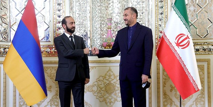 دستاورد سفر وزیر امور خارجه به ارمنستان چه بود؟