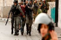 بازداشت ۹ فلسطینی توسط نظامیان رژیم صهیونیستی
