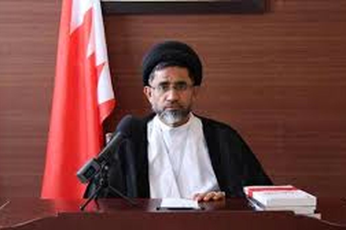 سیاست سرکوبگرانه سران بحرین ادامه دارد / بازداشت رئیس مجلس علما