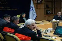 نشست اضطراری وزیر راه در پی هشدار قرمز بارش‌های سنگین در چهار استان