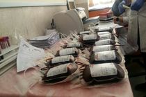 افزایش 40 درصدی اهداکنندگان خون در تاسوعا و عاشورا در کرمانشاه