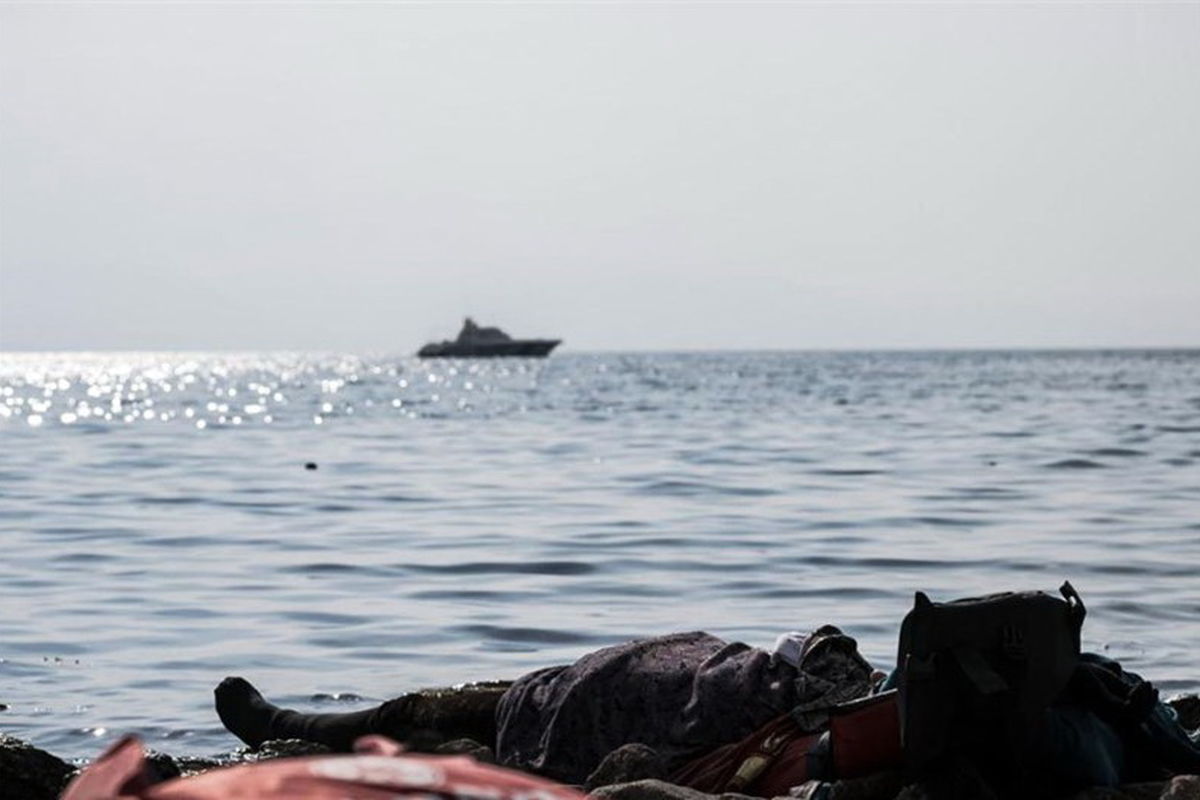 مرگ ۲۹۰۰ مهاجر طی ۶ ماه نخست ۲۰۱۶ در دریای مدیترانه