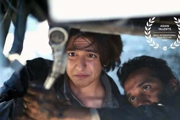 "خو" نورمندی‌پور برگزیده جشنواره فیلم باکو شد