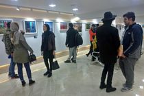 نمایشگاه مشترک زنان طراح ایران و ترکیه در کرمانشاه افتتاح شد
