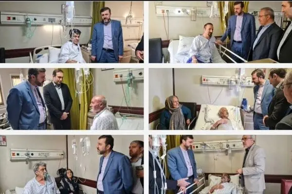 جانبازان شیمیایی ایران مصداق زنده پوچ بودن ادعاهای حقوق بشری هستند