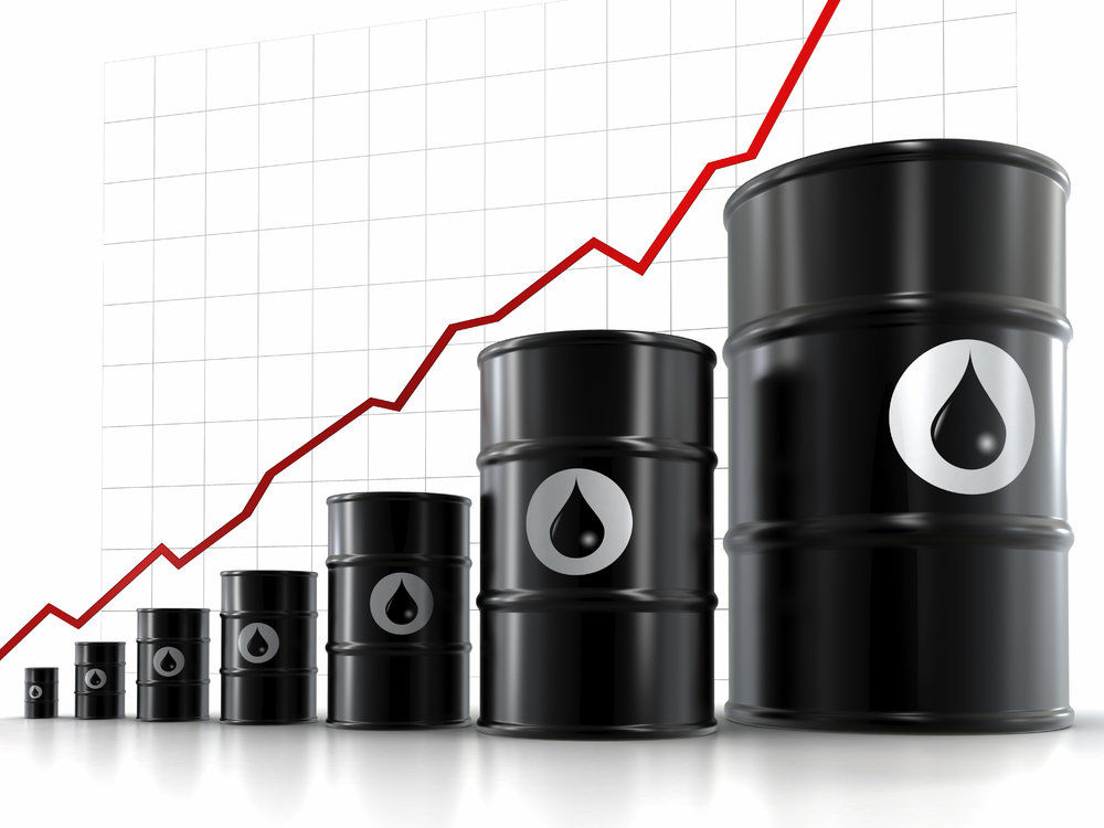 صعود پنج دلاری قیمت نفت ایران از نردبان بازار