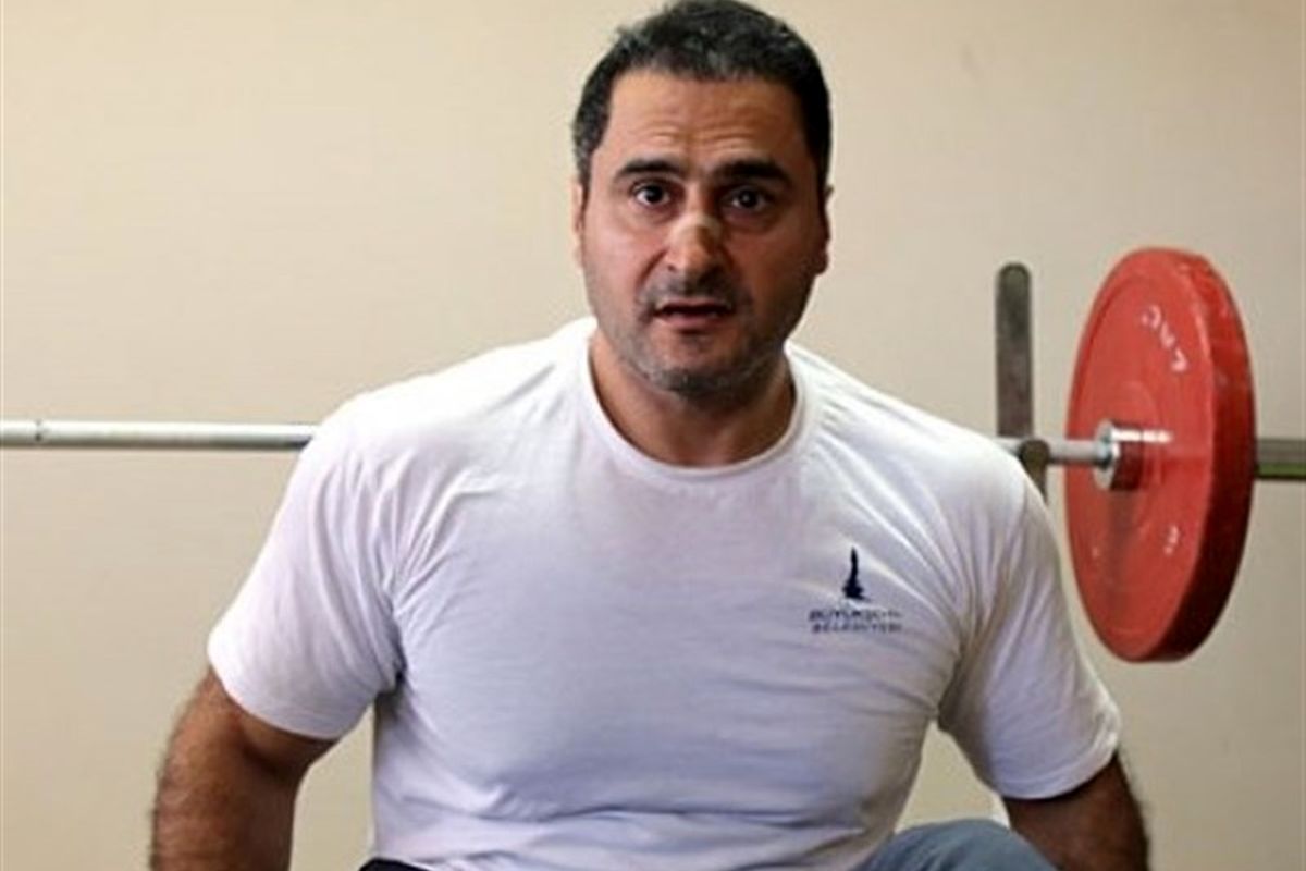 رقیب وزنه‌بردار پارالمپیکی ایران دوپینگی شد