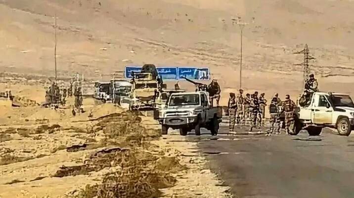 رژیم جولانی در سوریه «قسد» را تهدید کرد