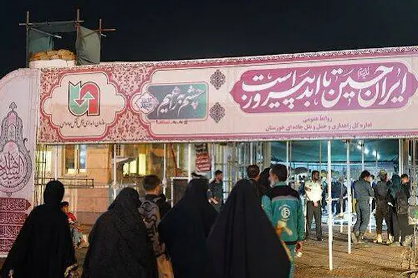 تردد بیش از ۶.۳ میلیون مسافر از پایانه‌های مرزی استان خوزستان در سال جاری