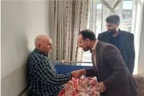 خدمت به ایثارگران اولویت دستگاه‌های اجرایی باشد