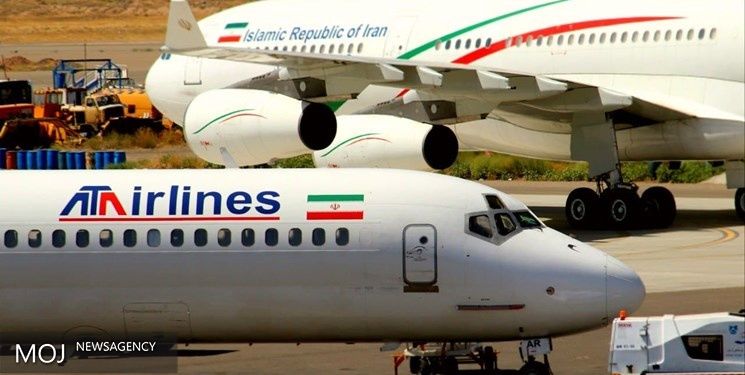 آغاز پروازهای ویژه اربعین از فرودگاه بین المللی شهید مدنی تبریز