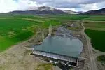 ۵.۵ همت اعتبار برای طرح آبخیزداری در سال جاری اختصاص یافت