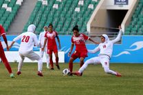 زنان فوتبالیست ایران در انتخابی المپیک برنده شدند